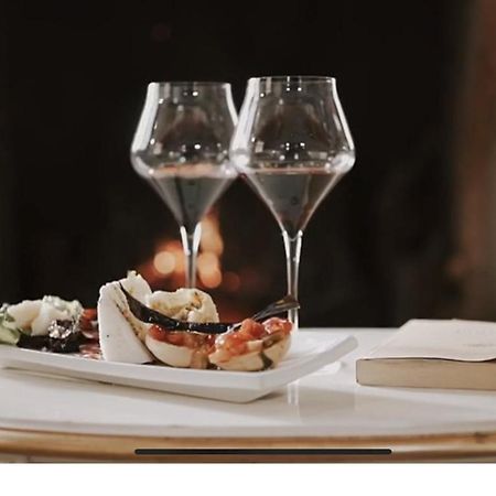 Villa Dei Tigli 920 Liberty Resort Rodigo Zewnętrze zdjęcie