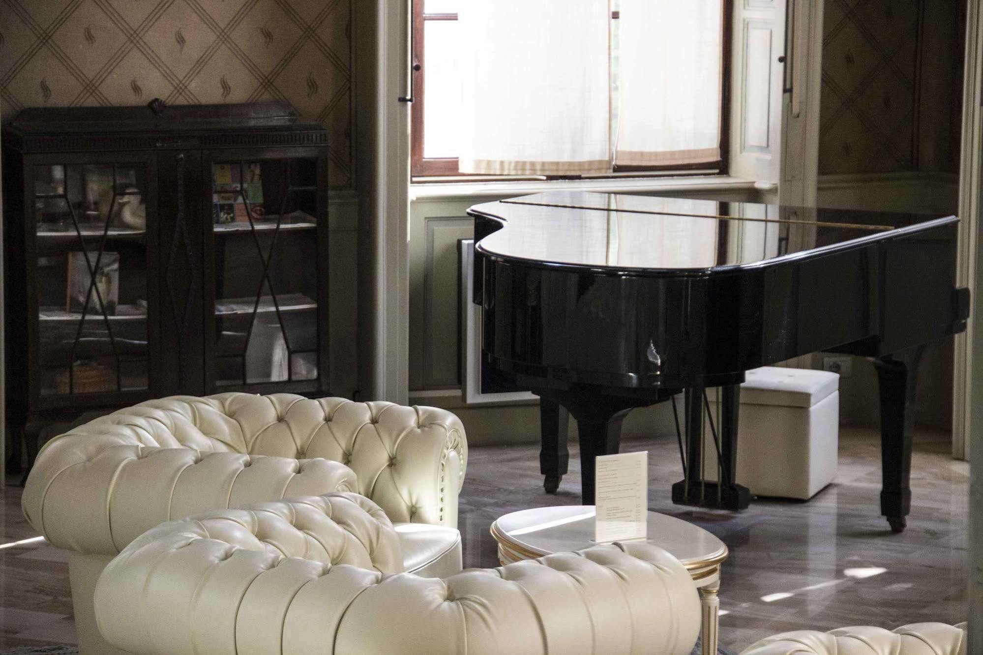 Villa Dei Tigli 920 Liberty Resort Rodigo Zewnętrze zdjęcie